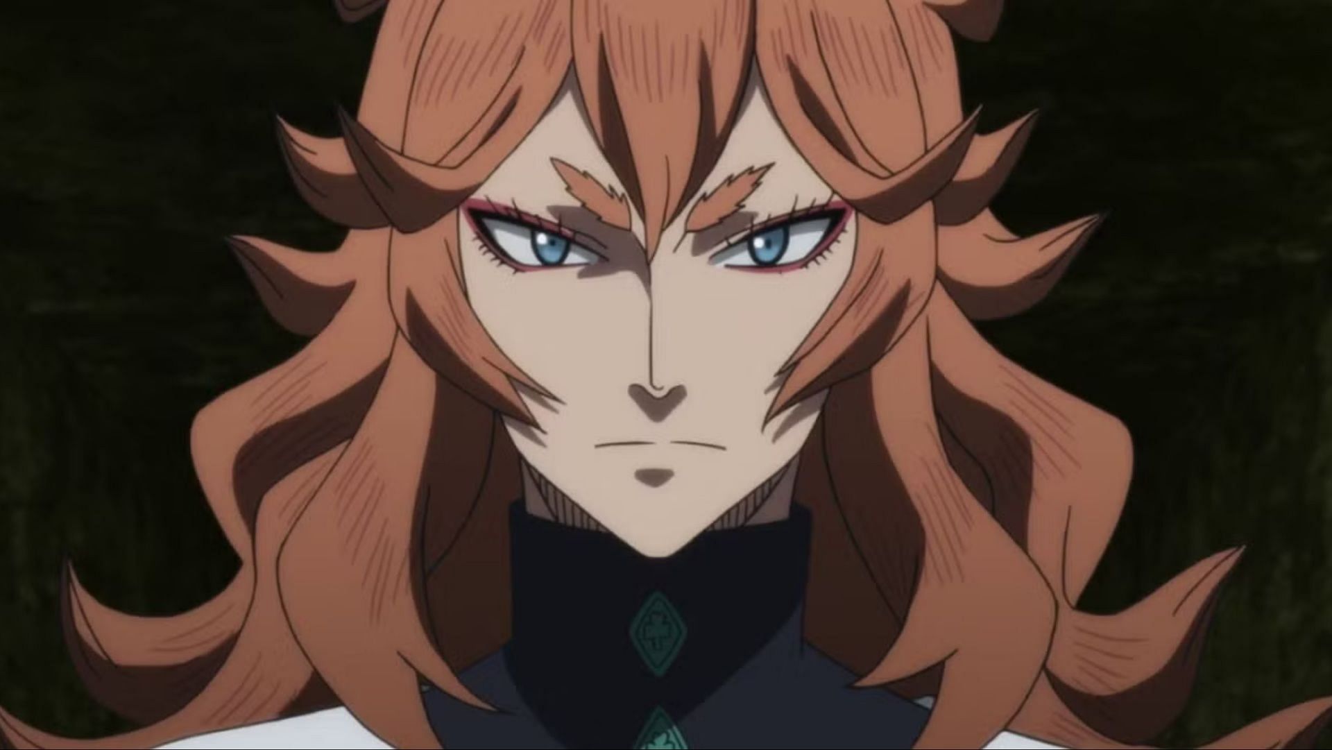 Mereoleona is one of the anime characters who'd be an awesome boss (Image via Pierrot)